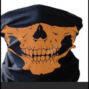 2 New Face shield /mask multi functional